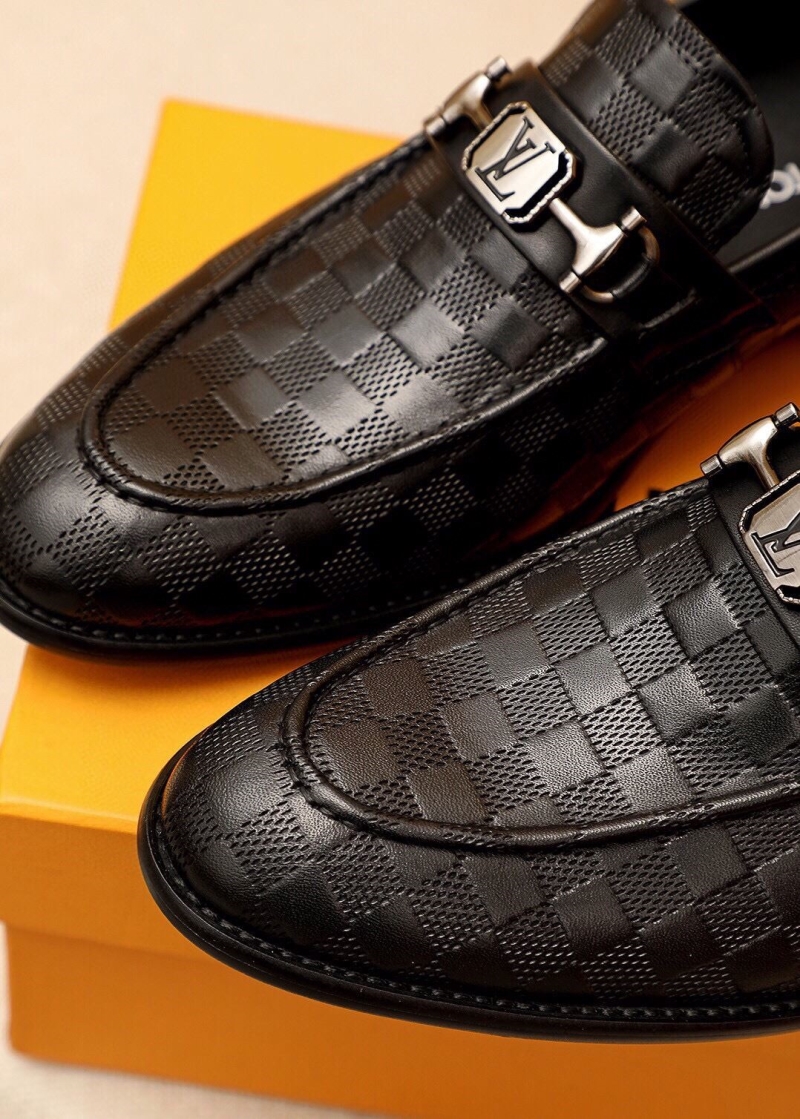 LV Leather Shoes